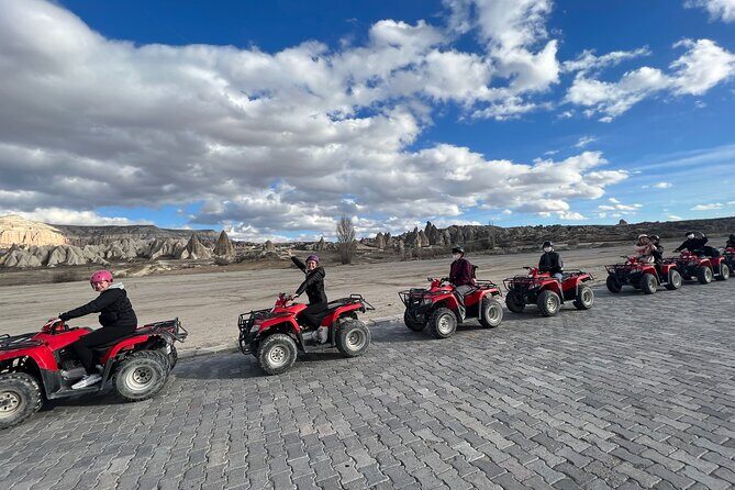 2 Hours ATV Tour in Cappadocia - What You Should Know Before Booking