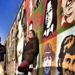 2 hours Belfast Original Drivers The Troubles Black Taxi Tour - FAQs