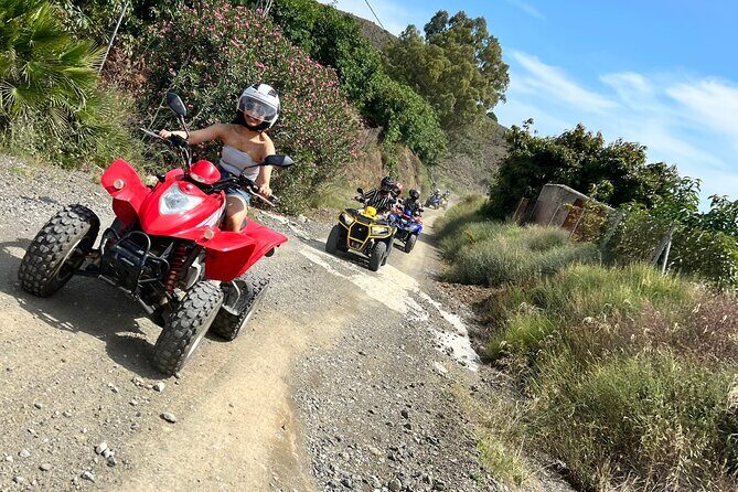 2 hours guided Quad tour in Mijas, Malaga. - The Authentic Touch: Wildlife and Nature
