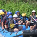 2 Hours of Guided Soft Rafting in the Gari River in Cassino - The Price and Value of the Tour