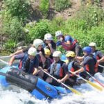2 hours of Rafting Power on the Gari River in Cassino - What to Expect from the Rafting Power Experience