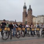 2 Hours Old Town Guided Bike Tour in Krakow - The Value and Practicalities