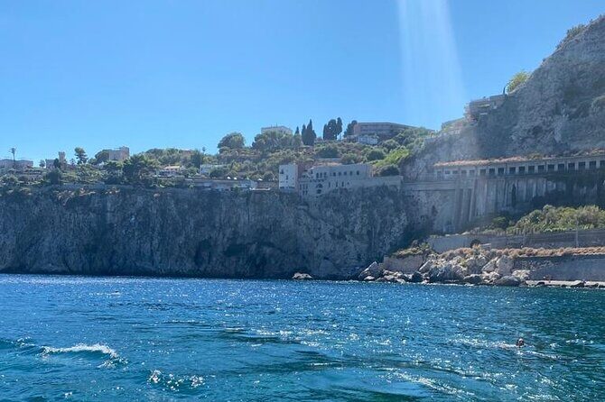 2 Hours Private Boat Tour Isola Bella Taormina Giardini Naxos - The Experience and Reviews in Action