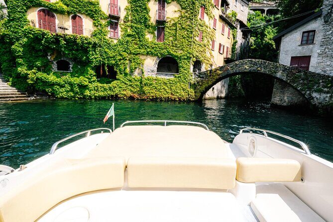 2 Hours Private Cruise on Lake Como Cranchi Motorboat - The Cost and Value