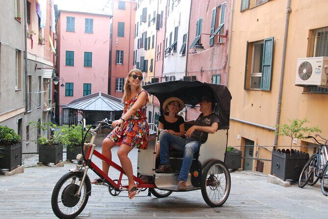 2 Hours Private Historical Tour in Genoa - FAQs About the Rickshaw Tour in Genoa