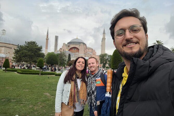 2 Hours Walking Tour Through Istanbul's Old City - The Sum Up