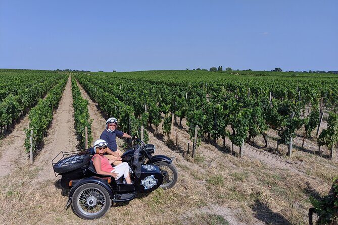 2 in 1 - Visit of Bordeaux and excursion in a vineyard - Final Thoughts