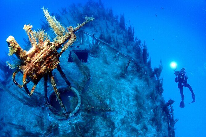 2 Scuba Fun Dives for Certified divers in St Paul's Bay - The Balance of Pros and Cons