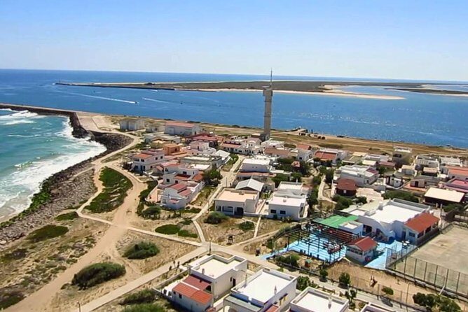 2 Stop | 2 Islands & Ria Formosa Natural Park - From Faro - The Itinerary Breakdown
