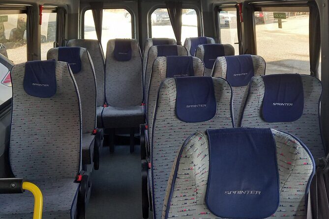 2 way Transfer fr/to Nevsehir & Kayseri Airport / Cappadocia - The Experience in Practice: What to Expect