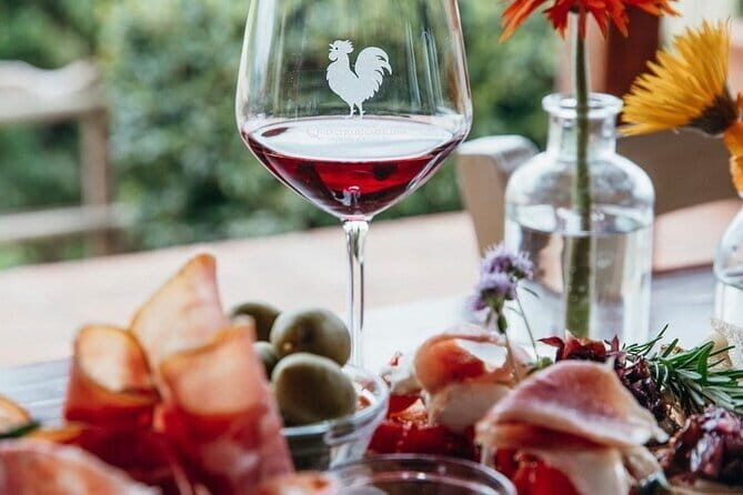 2 wineries Chianti Wine Tasting & Vineyards Walk Private Tour - The Experience You Can Expect