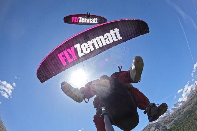 20 to 25 Minute Tandem Paragliding in Zermatt and Matterhorn View - Who Is This Tour Best For?