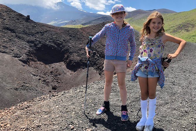 2002 Crater Excursion - Northern Etna - Final Thoughts