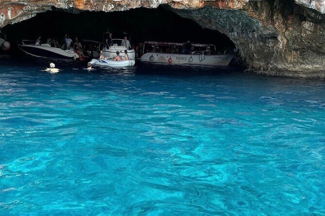 2025 Blue Cave Speedboat Tour from Kotor - Who Should Consider This Tour?