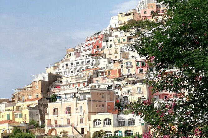 24/7 Private Intercity Transfers from Naples Airport/Station/Port - The Range of Destinations Covered