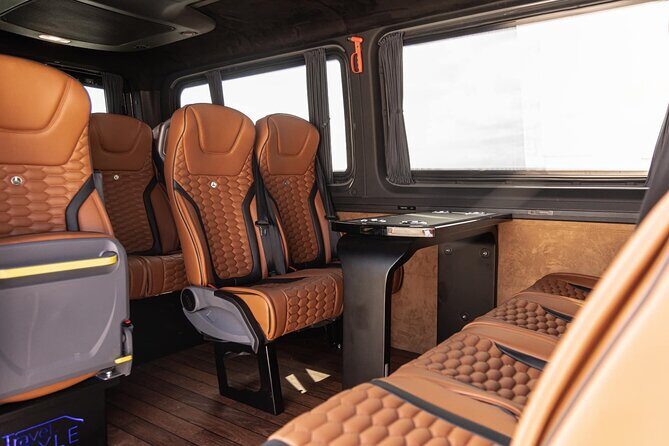 24-hour Point-Point Mykonos Airport and Port Transfers Service - Who Should Book This Service?