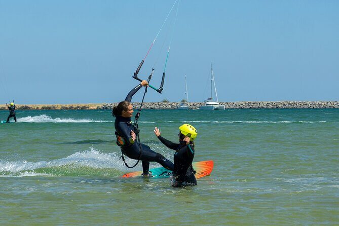 2,5-hour Semi-private Kite Course with your own Kite! - Who Is This Tour Best For?