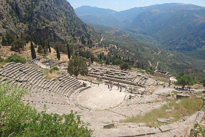 2Day tour to Delphi & Meteora with guide and tickets from Athens - Transportation, Group Size, and Overall Value