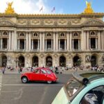 2H Discovery Tour of Paris in 2CV CITROEN - The Itinerary Breakdown