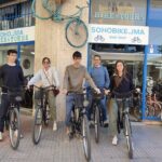 2h E-bike tours+1day extra in Malaga - FAQs
