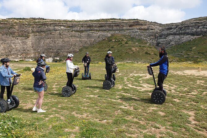 2hr Gozo Segway Tour - Why Choose the Gozo Segway Tour?