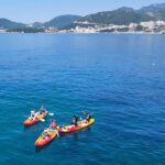 3.5-Hour Kayak Tour from Beii to Sveti Stefan Island - The Experience: What Makes It Special