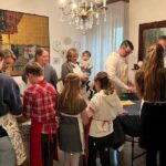 3.5 Hours Fresh Pasta and Tiramisù Cooking Class with Meal - The Cooking Process: Hands-On and Personalized