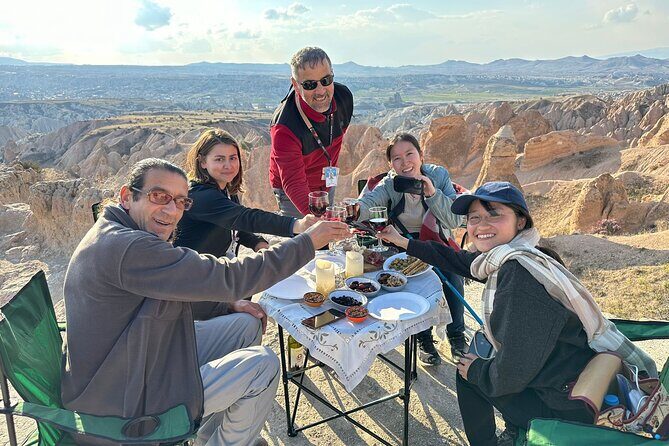 3 Day 2 Nights Cappadocia Tour from Istanbul by Plane - Day 1: From Istanbul to Cappadocia