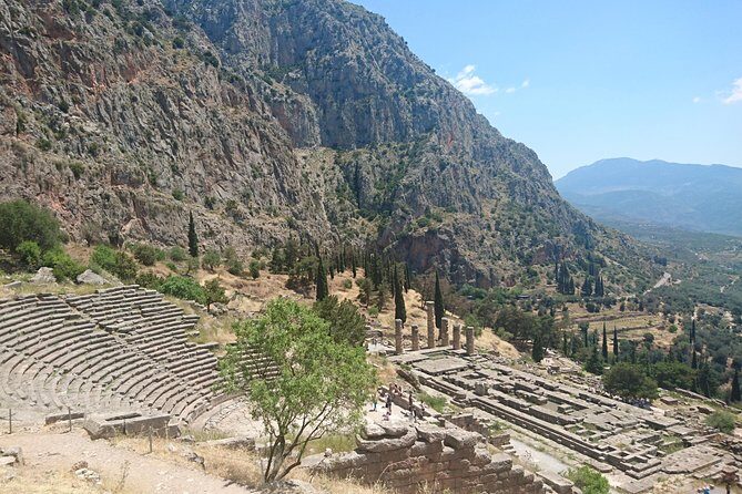 3-Day Classical Greece Tour: Epidaurus, Mycenae, Nafplion, Olympia, Delphi - Day 1: The Ancient Theatre of Epidaurus, Mycenae, and Corinth Canal