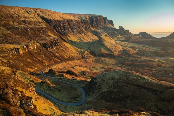 3 Day Isle of Skye Eilean Donan Castle and Loch Ness Tour - The Itinerary in Detail