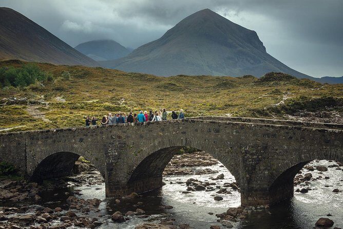 3-Day Isle of Skye Inverness Highlands and Glenfinnan Viaduct Tour from Edinburgh - What You Can Expect from the Tour
