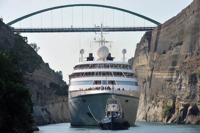 3-Day Peloponnese and Delphi Private Tour from Athens - Is It Worth the Price?