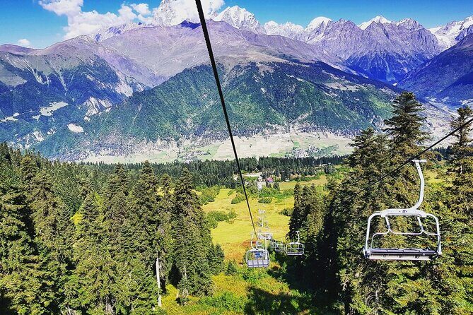 3-Day Private Mestia and Ushguli Tour from Kutaisi - The Itinerary in Detail