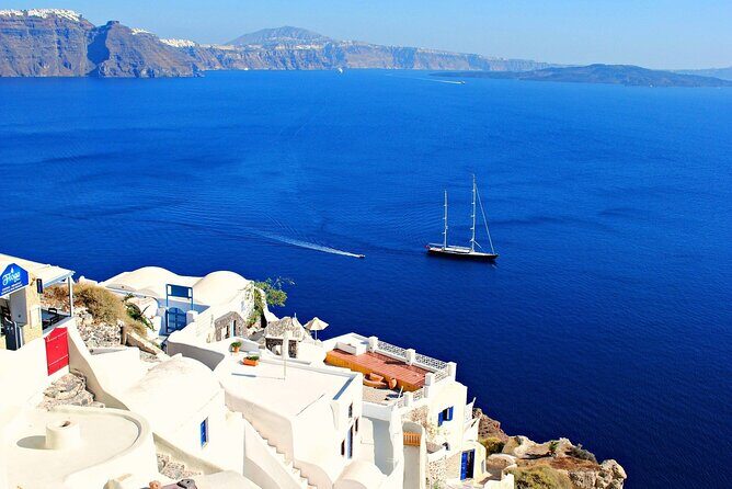 3 Day Private Tour in Santorini & Mykonos at the Best of Cyclades - FAQ