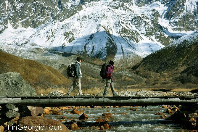 3-Day Svaneti Hiking Tour - Exploring the Itinerary in Detail