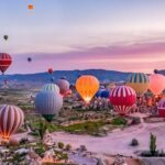 3 Days 2 Night Istanbul to Cappadocia Tour+Hot air Balloon Tour - Day 2: Elevating the Experience with Balloons and Underground Cities