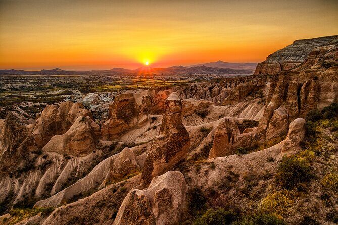 3 Days Cappadocia from/to Istanbul w/cave hotel+optional balloon - Potential Drawbacks