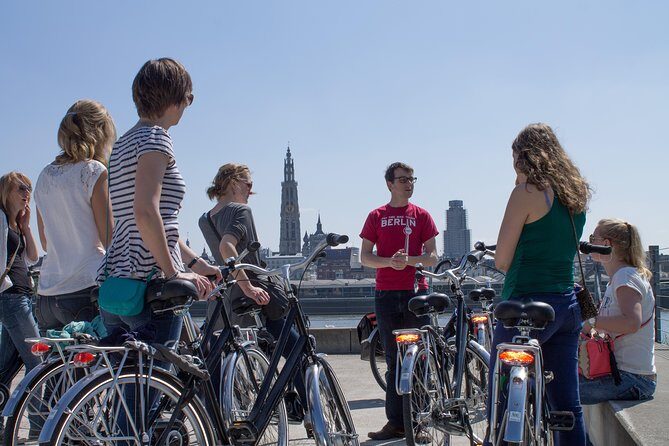 3-Hour Antwerp Bike Tour - Frequently Asked Questions