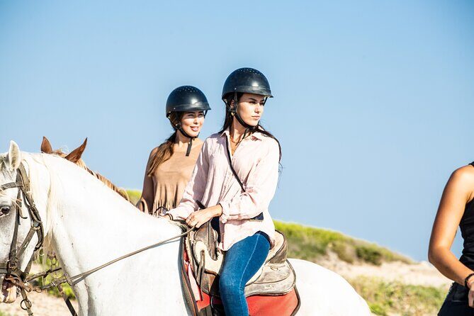 3-Hour Beach Horse Riding to Discover the Beauty of Alcudia Bay - What to Expect from the Ride