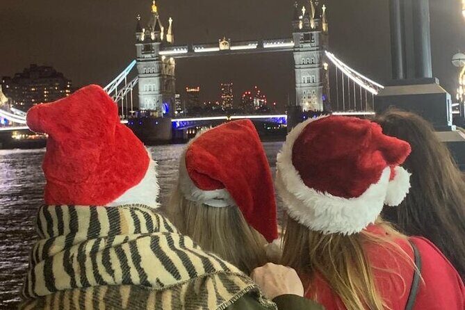 3-Hour Christmas Lights and Markets London Taxi Tour - Who Should Consider This Tour?