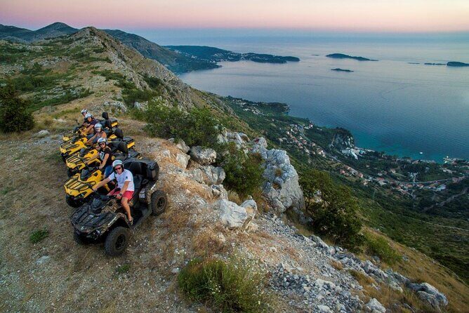 3-Hour Dubrovnik Countryside ATV/Quad Safari Adventure Tour - FAQ