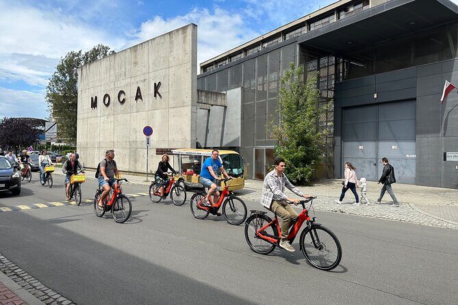 3-Hour E-Bike Tour In Krakow - Is This Tour Right for You?
