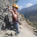 3-Hour Easy Via Ferrata to Sentiero Colodri for whole Family - An Honest Look at the Via Ferrata Sentiero Colodri