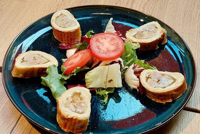 3-hour Food Tour : Uncover the Tastes of Luxembourg - Deep Dive into the Itinerary