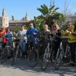 3-hour Guided Bike Tour along the Highlights of Seville - The Experience on the Ground