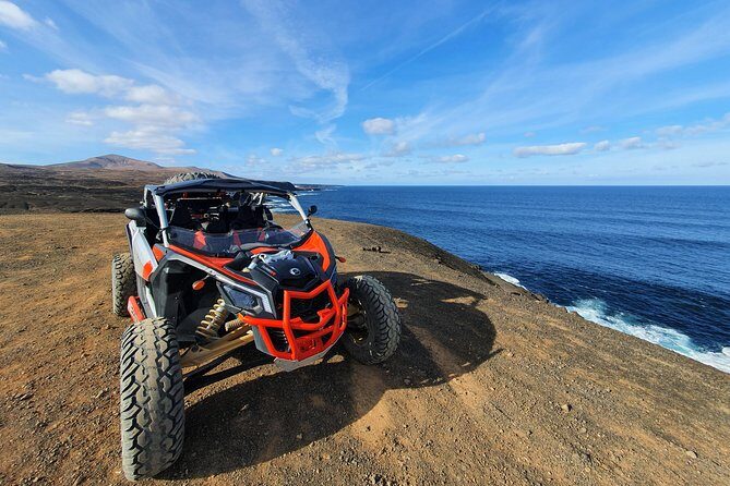 3 Hour Guided Buggy Tour Around the Island of Lanzarote - Pricing and Value