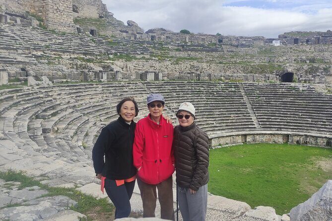 3-Hour Guided Tour in Ephesus and Temple Of Artemis - Who Is This Tour Best Suited For?