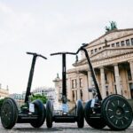 3 Hour Guided VIP Private Segway Tour - What to Expect During the Tour