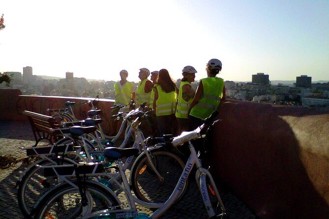 3-Hour Lisbon 7 Hills Electric Bike Tour - The Real Experience from Reviewers