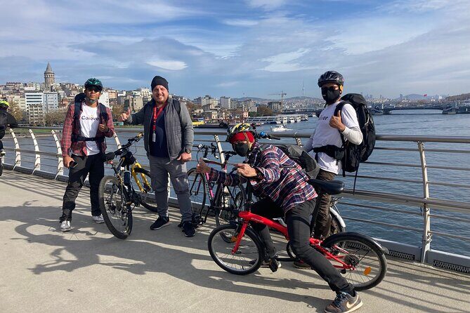 3-Hour Private Bike Tour in Istanbul - FAQs